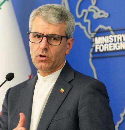 مشروح جلسه هفتگی سخنگوی محترم وزارت امور خارجه در روز دوشنبه مورخ ۶ بهمن ۱۴۰۴